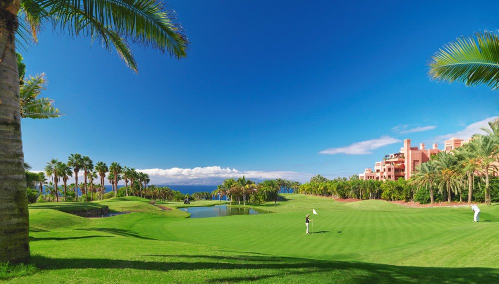 Abama Golf Tenerife
