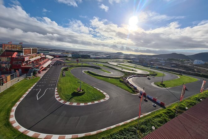 Karting Tenerife – adrenalín og keppnisstemning á Tenerife