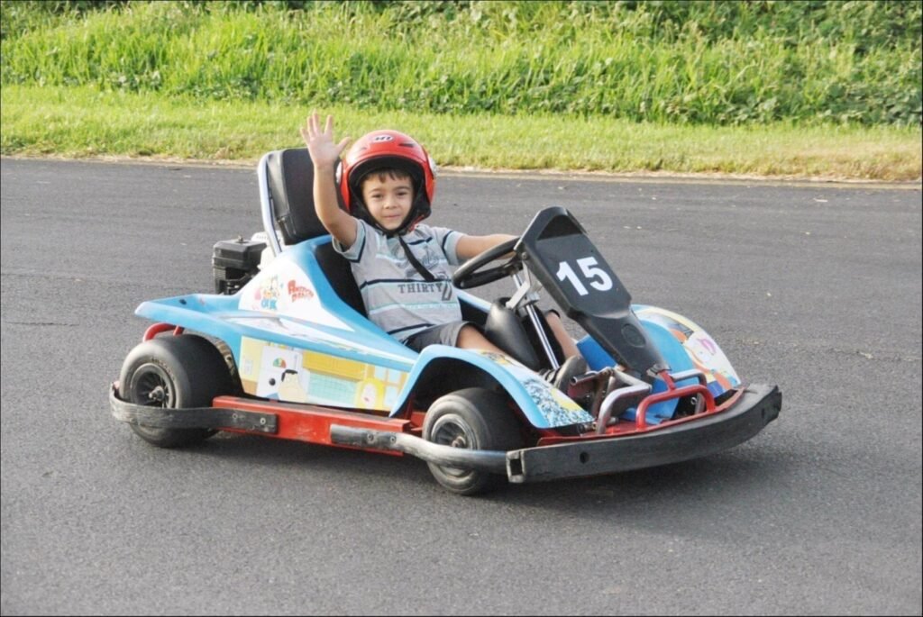 Karting Tenerife – adrenalín og keppnisstemning á Tenerife