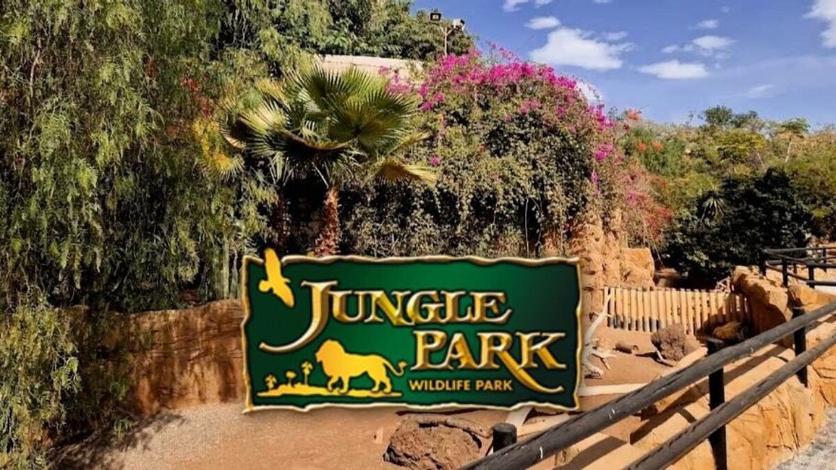 Jungle Park Tenerife