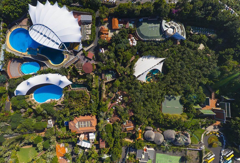 Loro Parque – ógleymanleg afþreying á Tenerife