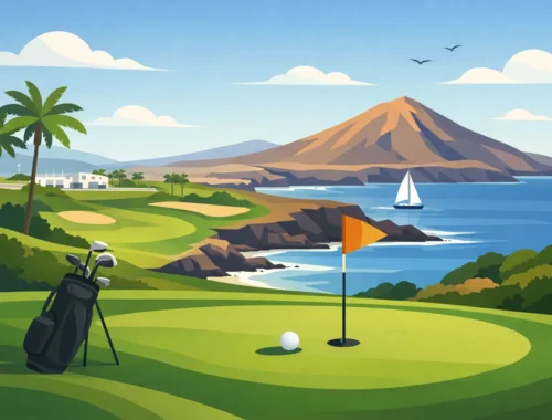 Amarilla Golf umsögn fyrir golfferðina