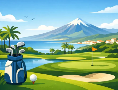 Besti golfvöllur Tenerife - hver er bestur?