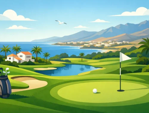 Golf Costa Adeje Green Fee Guide