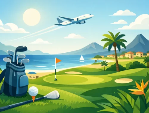 Golfpakkar á Kanaríeyjum sem borga sig