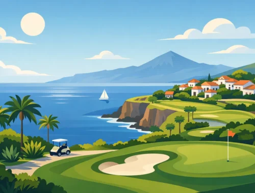 Why Tecina Golf La Gomera Stands Out