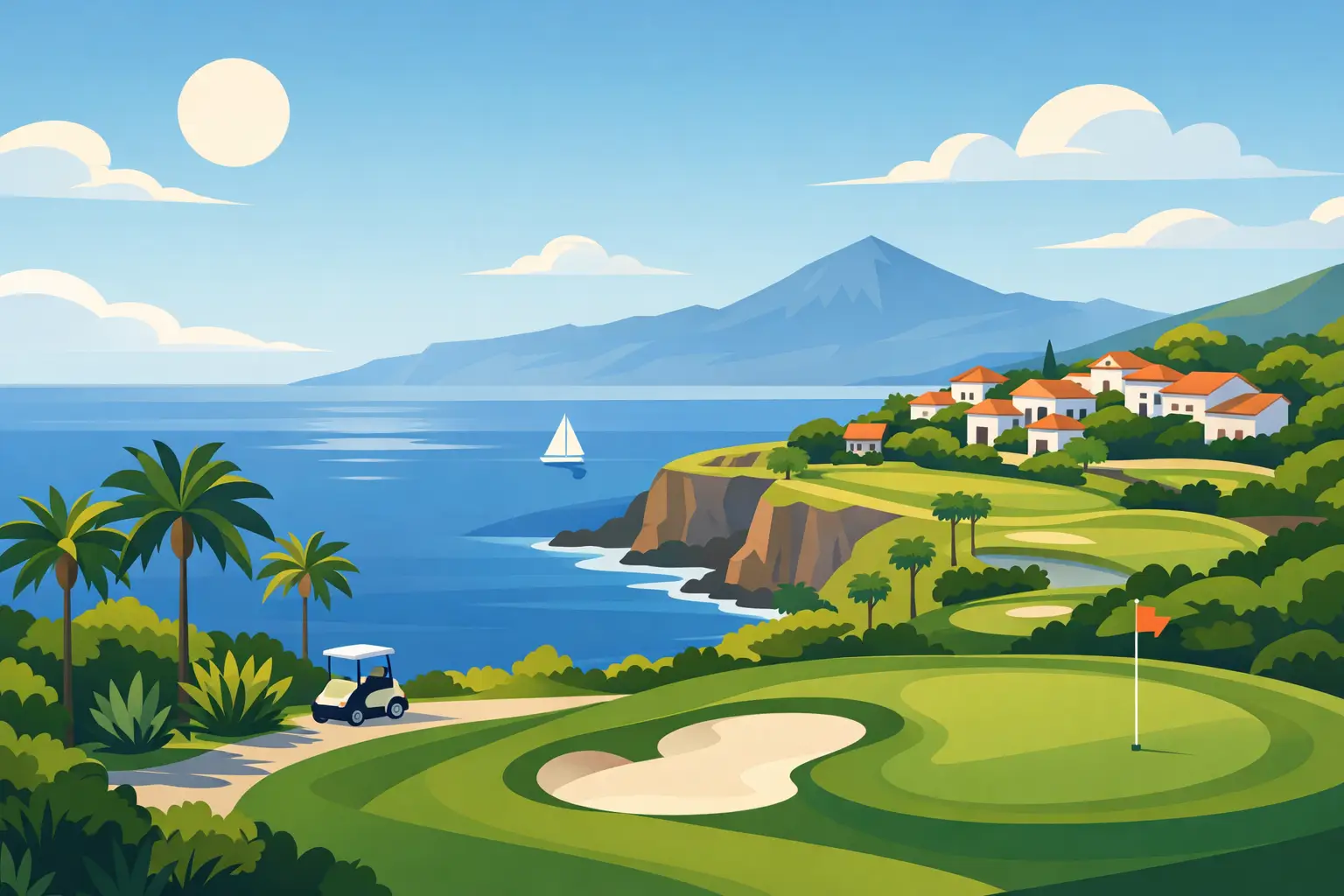 Why Tecina Golf La Gomera Stands Out