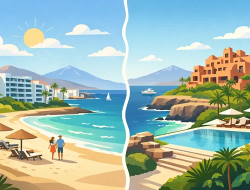 Costa Adeje eða Abama - hvað hentar þér?