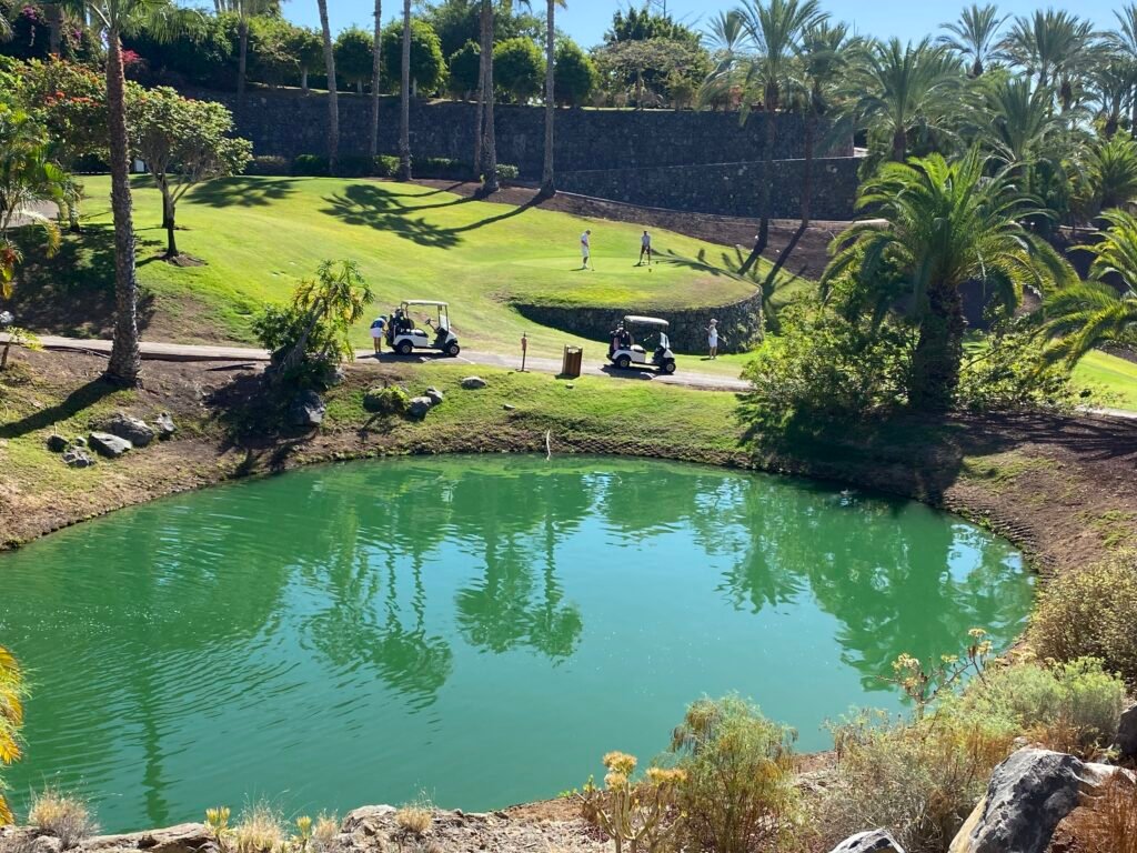 Abama Golf Tenerife