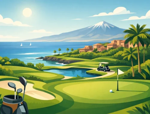 Abama Golf völlur umsögn - er hann þess virði?