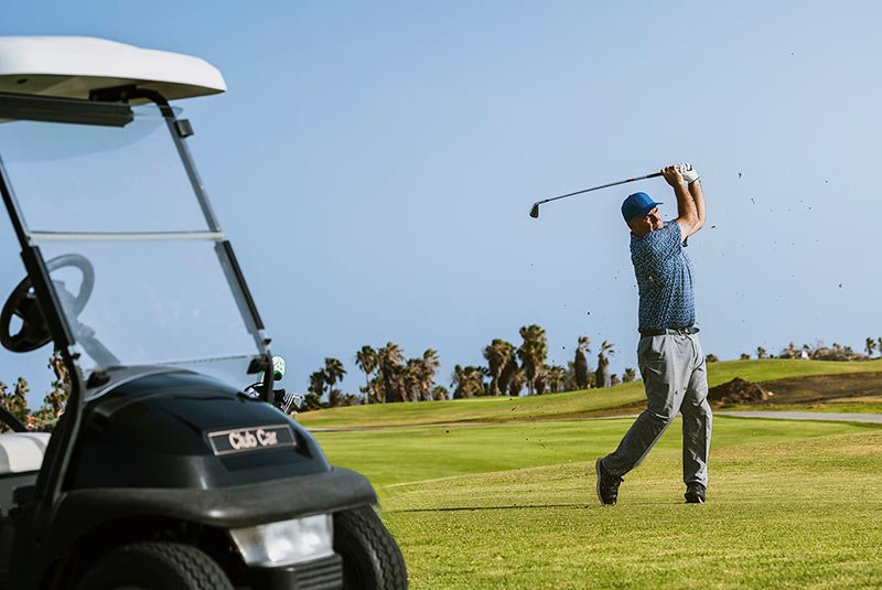 Golf Del Sur