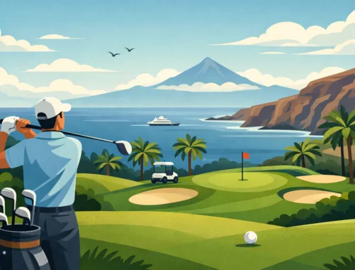 Leiðarvísir um golf á La Gomera