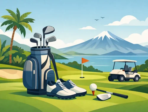 Þarf að leigja golfbúnað á Tenerife?