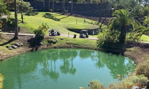 Abama Golf Tenerife