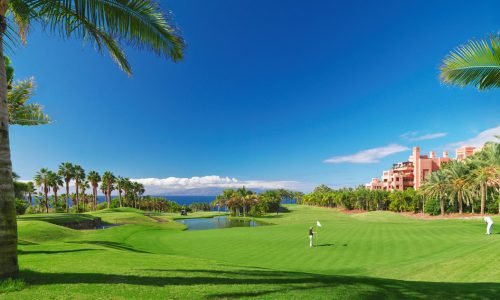 Abama Golf Tenerife