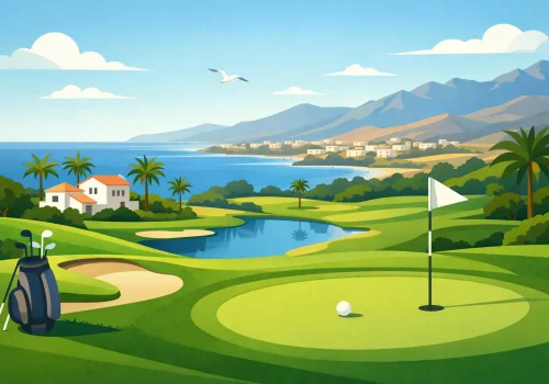 Golf Costa Adeje Green Fee Guide