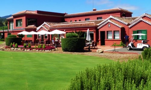 Real Club de Golf de Tenerife Real Club de Golf de Tenerife