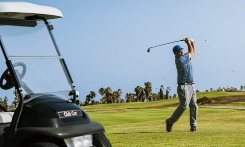 Golf Del Sur